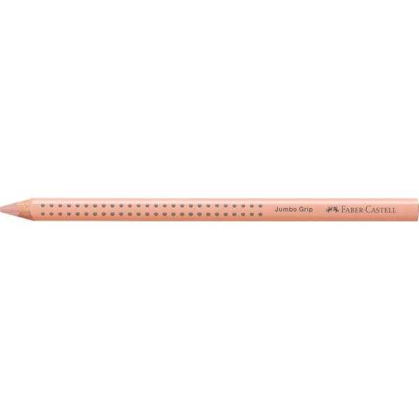 Faber-Castell Jumbo Grip Buntstift Pfirsich (fleischfarbe hell)